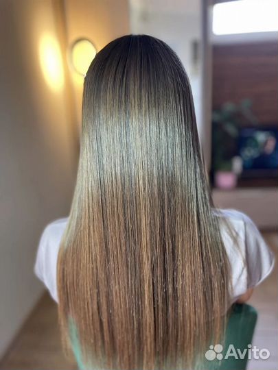 Ботокс для волос