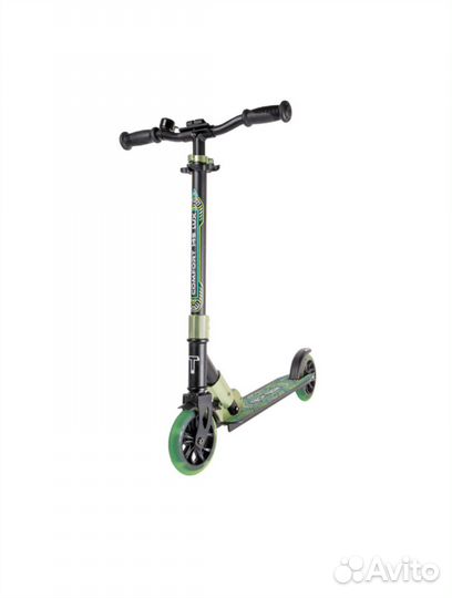 Самокат Tech Team Comfort 145R Lux, новый