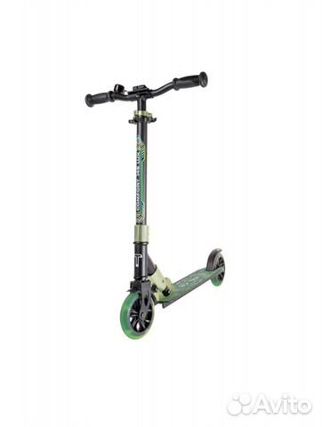 Самокат Tech Team Comfort 145R Lux, новый