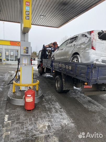 Услуги кран борт эвакуатор эвакуация