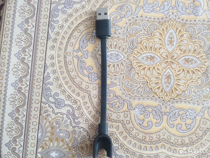 Кабель зарядки mi band2