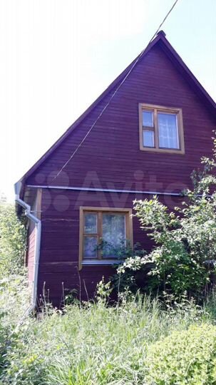 Дом 68,3 м² на участке 4,2 сот.