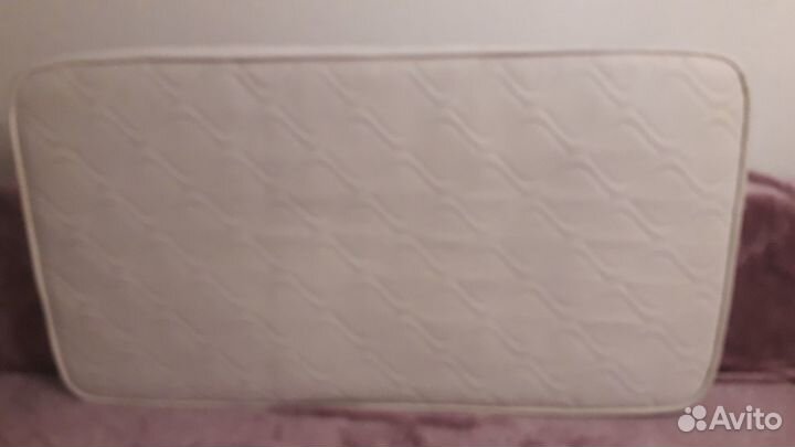 Матрац детский 128*65