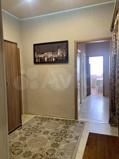 3-к. квартира, 73,6 м², 3/3 эт.