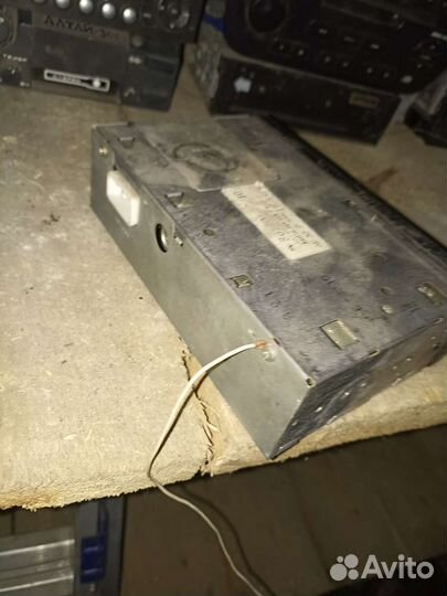 Магнитола штатная