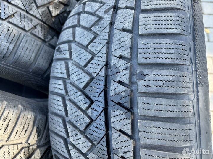 Continental WinterContact TS 850 P SUV 235/50 R18 101V