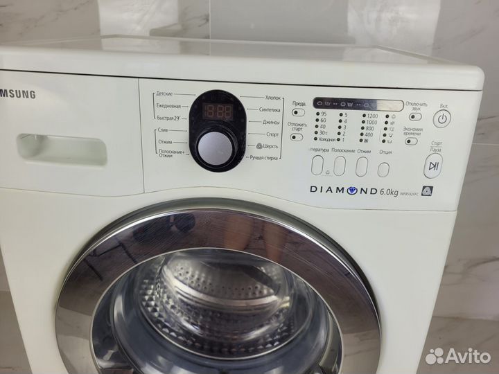 Стиральная машина Samsung бу