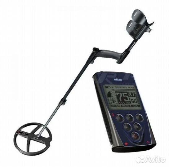 Металлоискатель XP deus