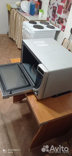 Свч микроволновая печь