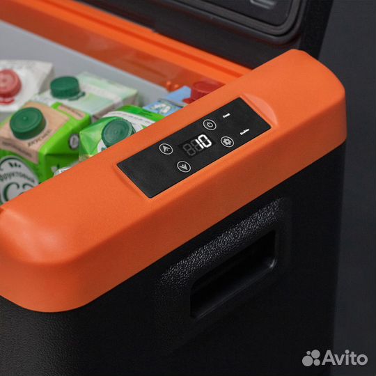 Автомобильный холодильник Alpicool CL50