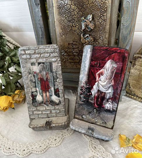 Подставка для телефона