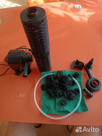 Фильтр для аквариума