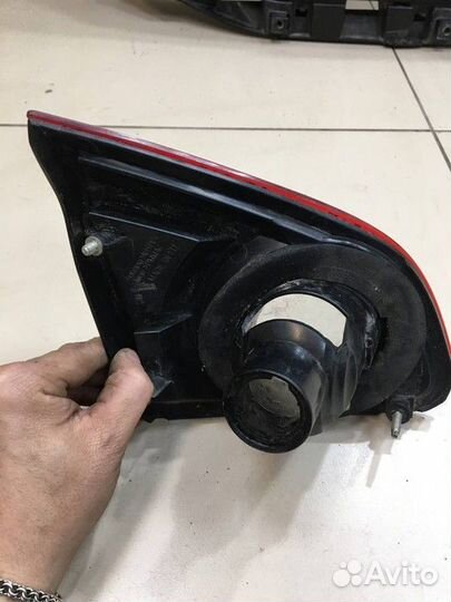 Фонарь задний Nissan Qashqai