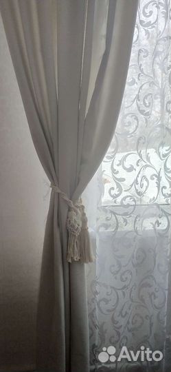 Подхваты для штор