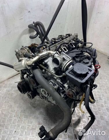 Двигатель BMW 3 E46/BMW 5 E39 2.0 D M47D1
