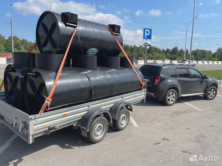 Септик для частного дома