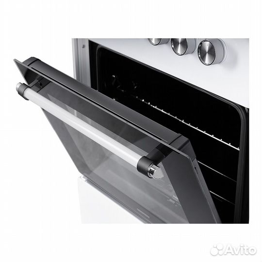 Газовая плита nordfrost GG 6064 W