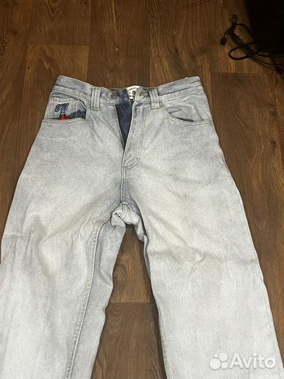 Джинсы mind error original