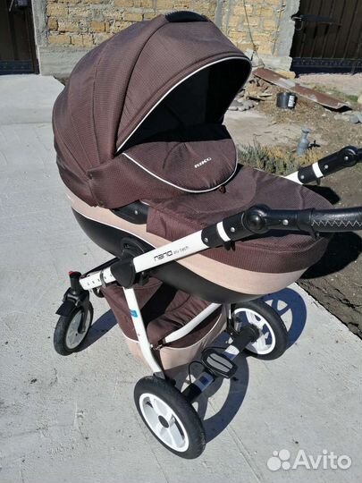 Коляска 2 в 1 Riko Nano