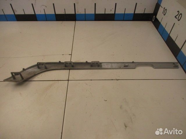 Молдинг решетки радиатора DAF XF 106