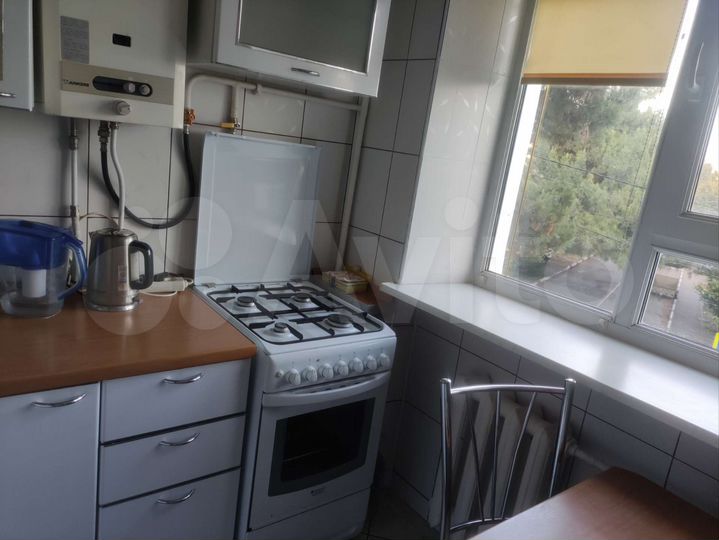 2-к. квартира, 44 м², 3/6 эт.