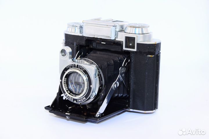 Zeiss ikon super ikonta BX 533/16 Германия