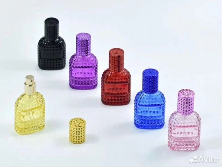 Флакон 30 мл с распылителем для духов