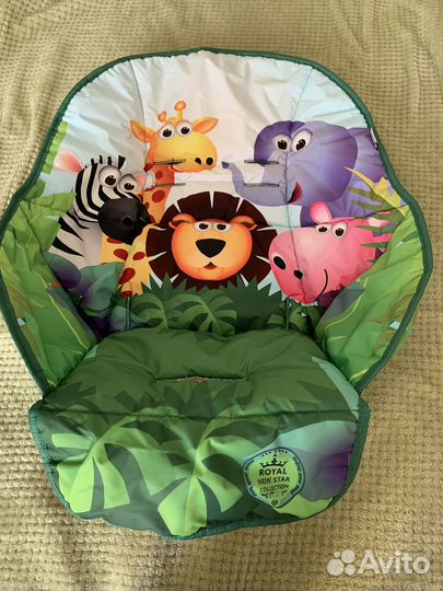 Чехол на стульчик для кормления