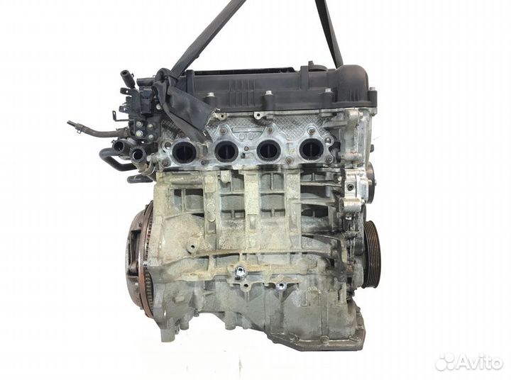 Двигатель Hyundai i30 1.4 i G4FA