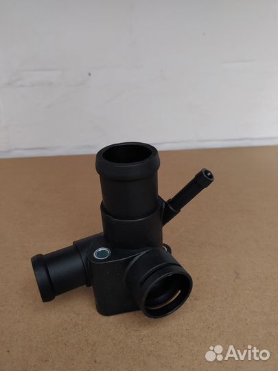 Фланец системы охлаждения передний topran 100315