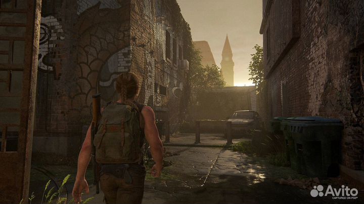 The Last of Us Part 2 Remastered PS5 на Русском