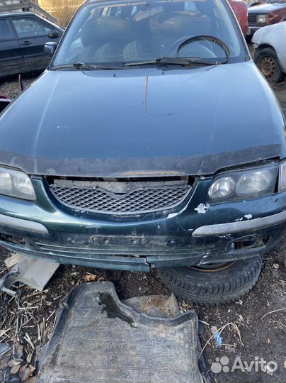 Продам mazda 626 1998 год