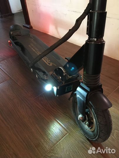 Электрический самокат бу