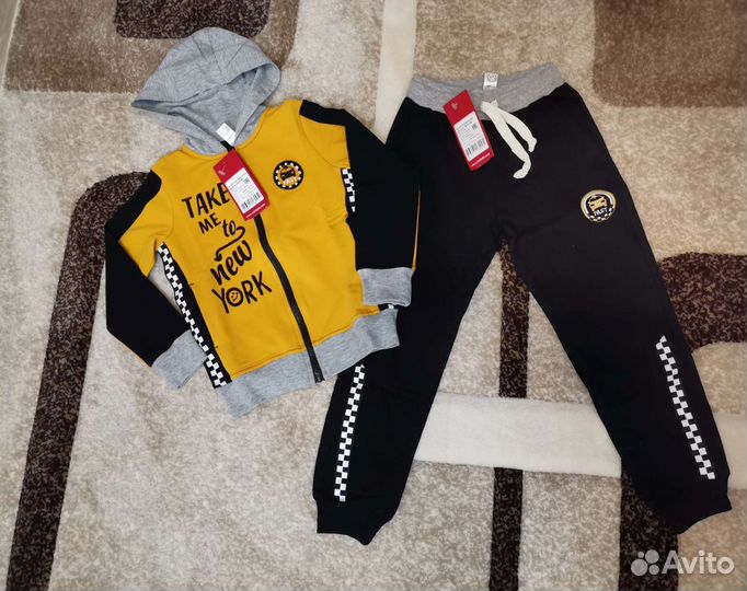 Костюмы на мальчика размер 104