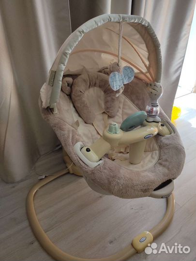 Детские качели graco