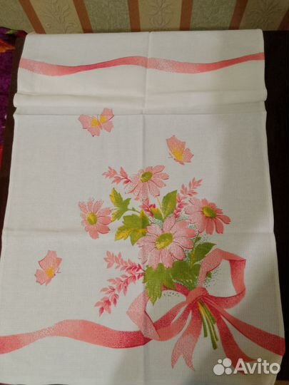 Полотенца,салфетки кухонные, СССР