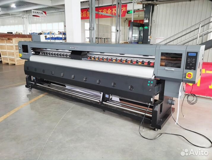 Широкоформатный струйный принтер epson