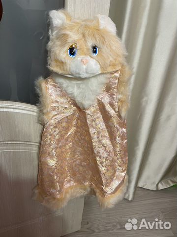 Продам костюм кошечки