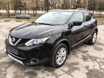 Nissan Qashqai 1.6 CVT, 2016, 162 025 км, с пробегом, цена 1 465 000 руб.