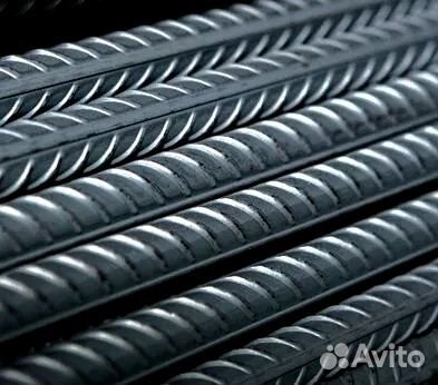 Арматура. Производитель. Рифлённая и гладкая. От т