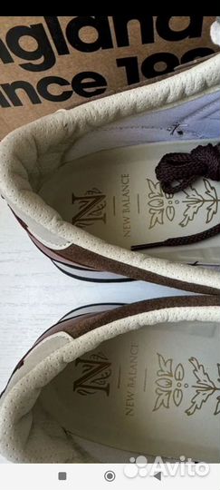 New Balance 730 Made in England(US-8) оригинал