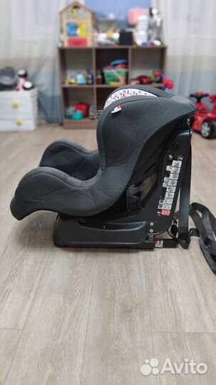 Детское автокресло isofix 9-18 кг