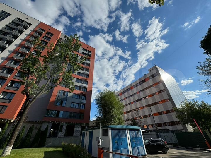 3-к. квартира, 92,6 м², 8/21 эт.