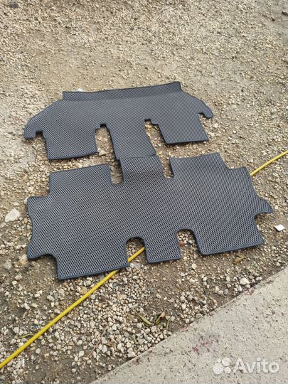 Коврики эва ева eva бортами