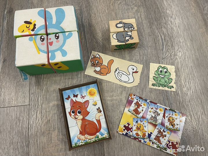 Детские развивающие игрушки и иргы 1-3 года