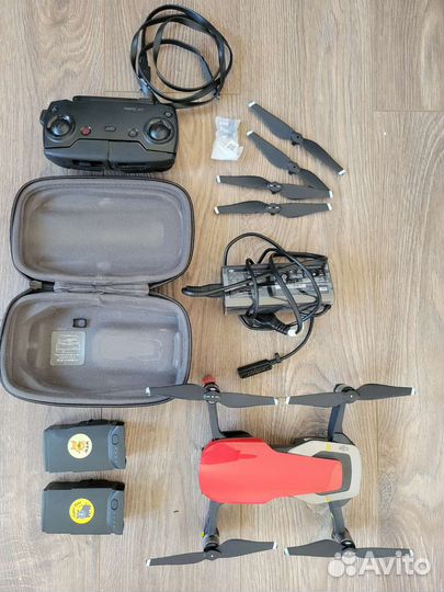 Дрон DJi Mavic Air