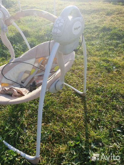 Детские качели