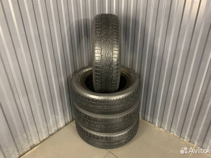 Bridgestone Dueler H/T 225/65 R17 101H