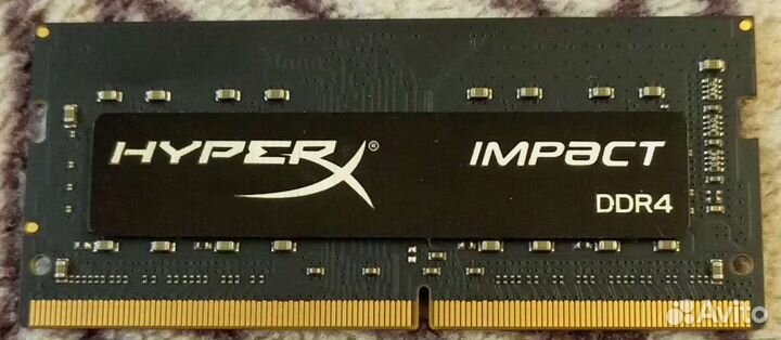 Оперативная память ddr4 16gb