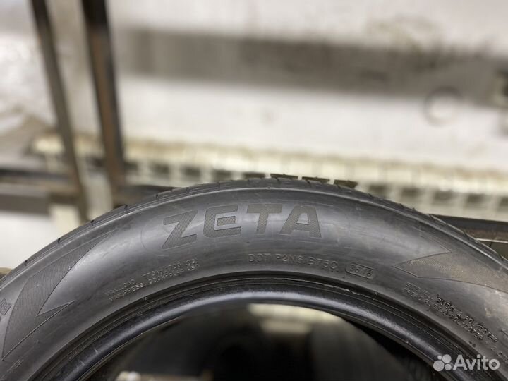 Zeta Alventi 235/55 R17 99W